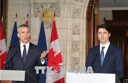 Tổng Thư ký NATO J.Stoltenberg đề cao vai trò của liên minh quân sự